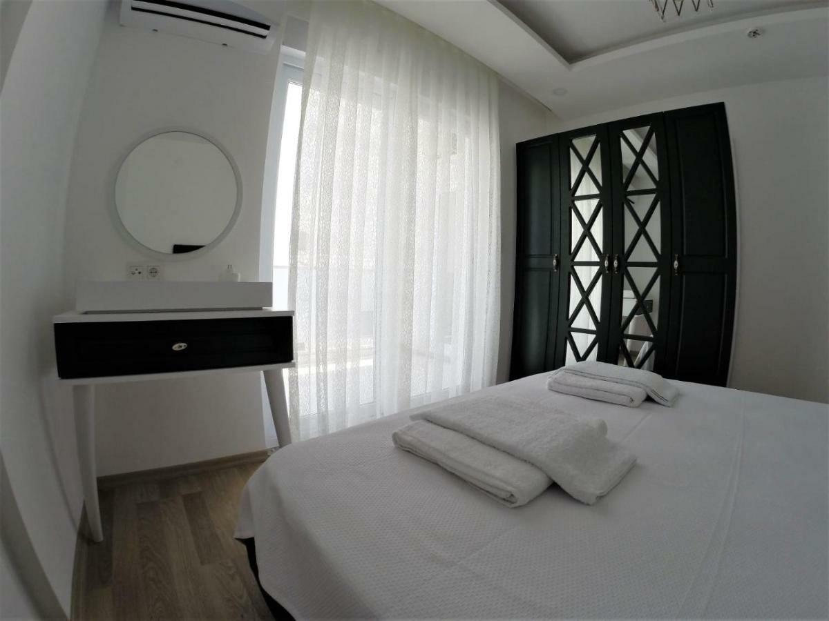 Furkan-Homes Antalya Exterior foto