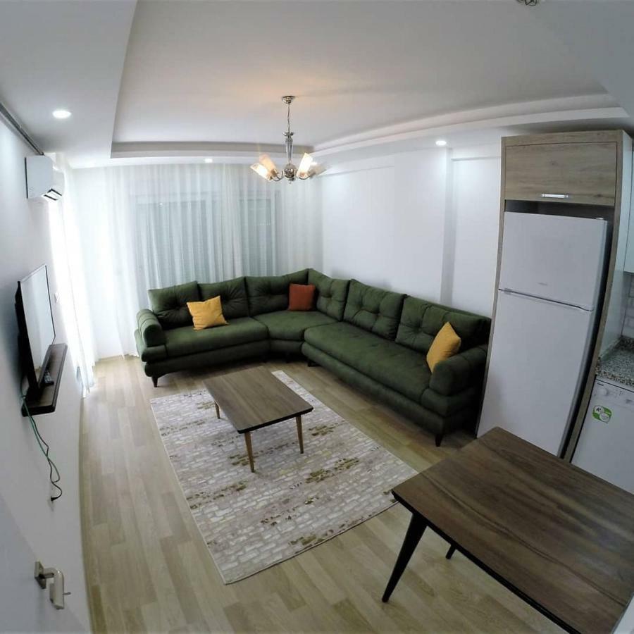 Furkan-Homes Antalya Exterior foto