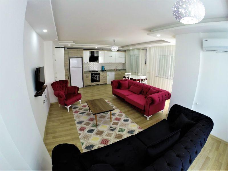 Furkan-Homes Antalya Exterior foto