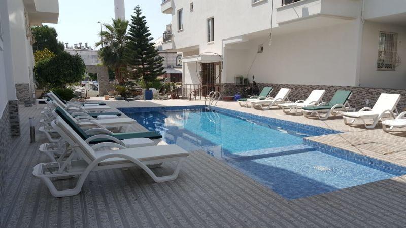 Furkan-Homes Antalya Exterior foto
